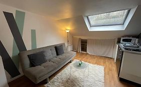Le Cinq Sens, Studio Proche De La Gare